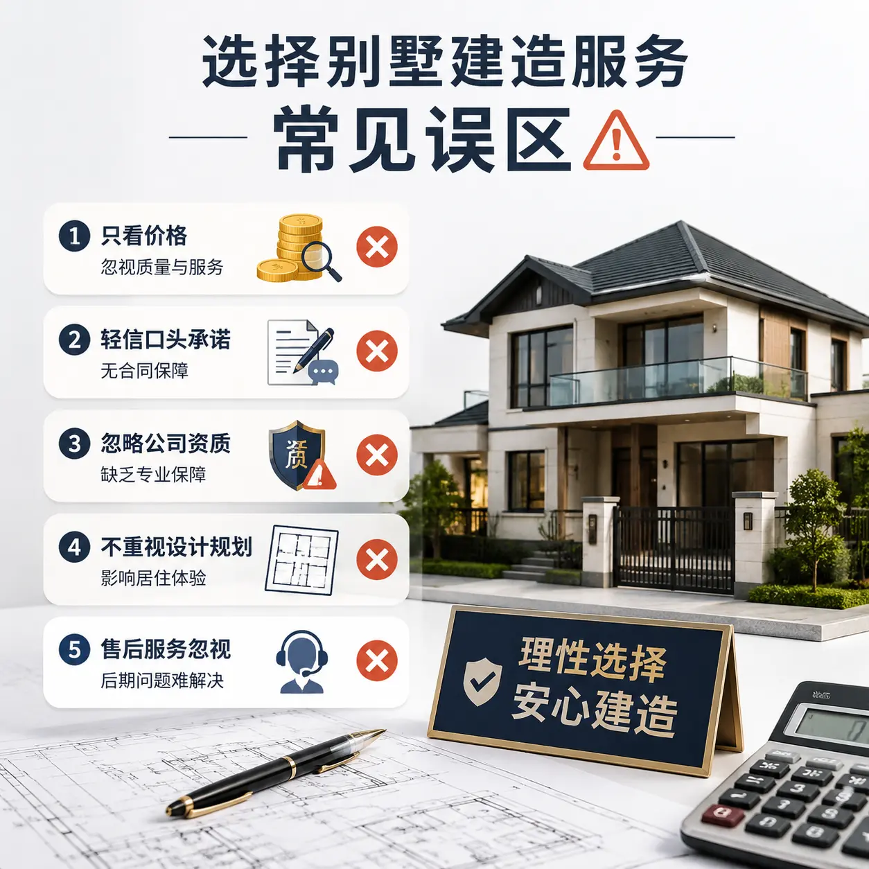 揭秘:贵阳别墅建造公司电话的收费标准与服务项目