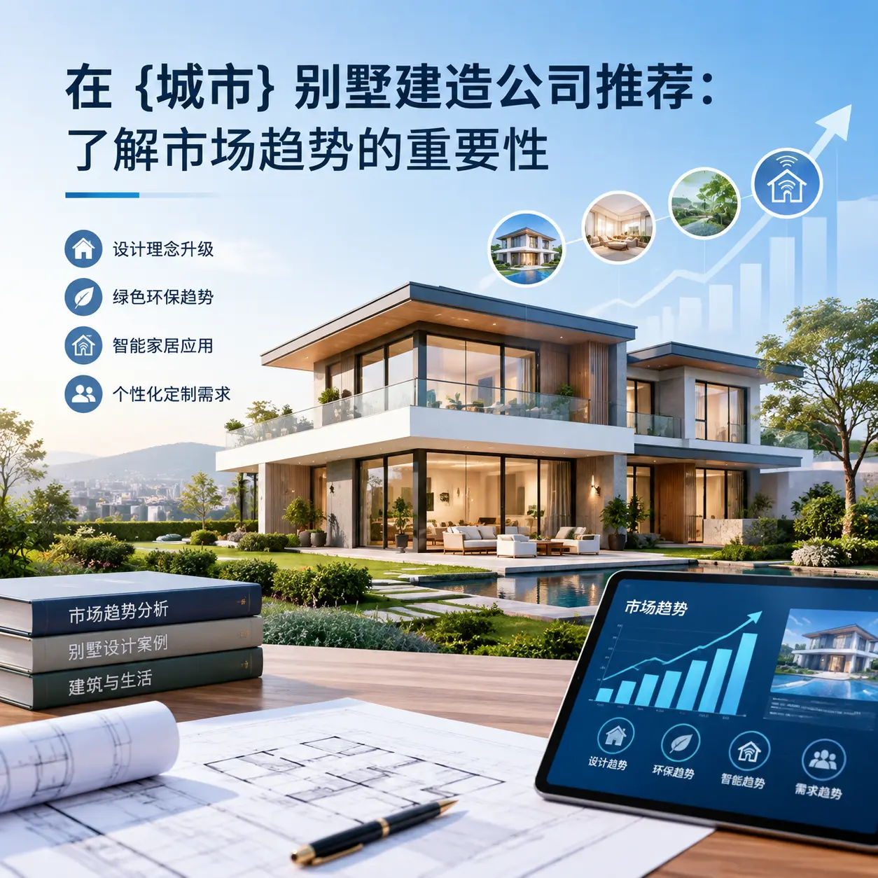 在 贵阳 别墅建造公司推荐:了解市场趋势的重要性