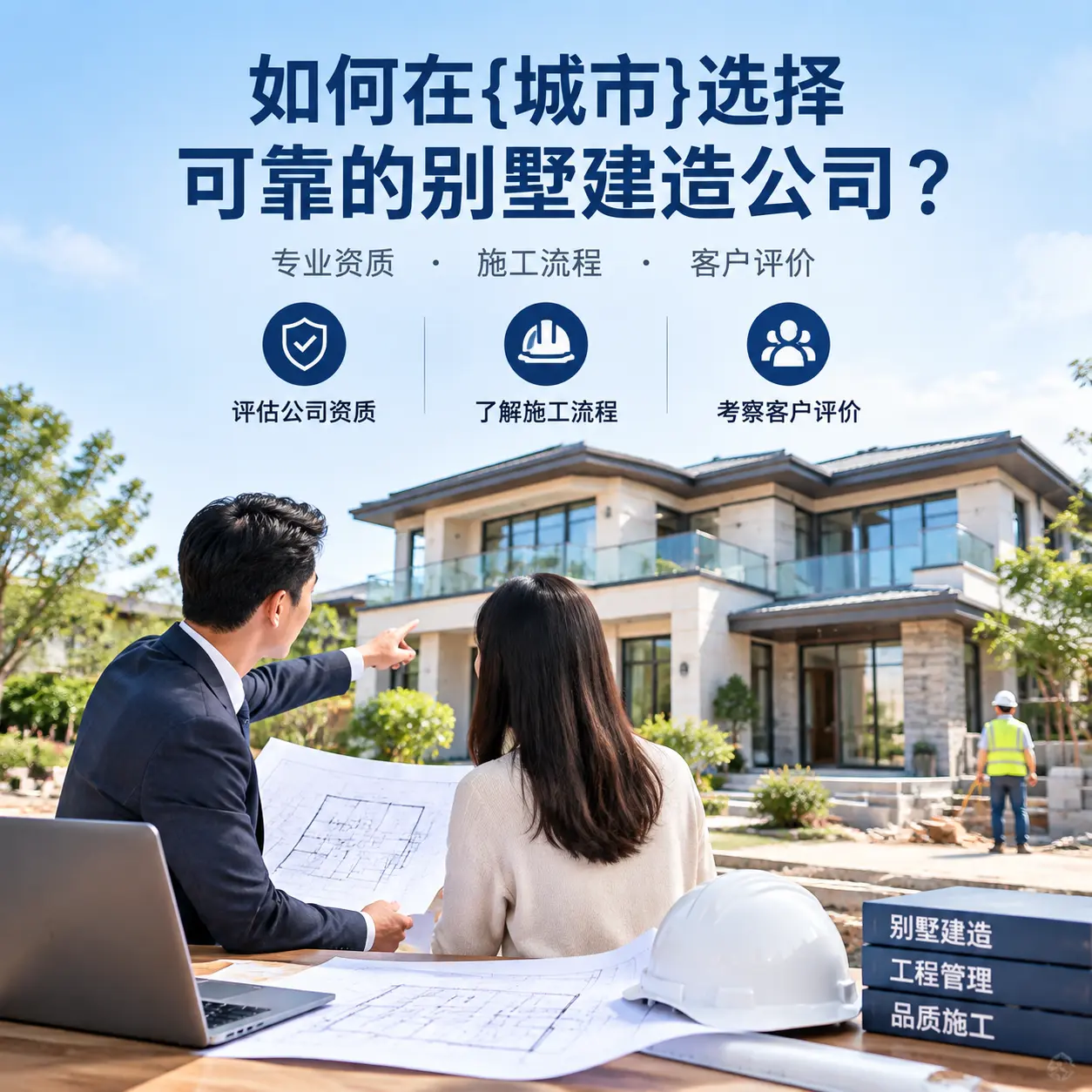 如何在 贵阳 选择可靠的别墅建造公司？