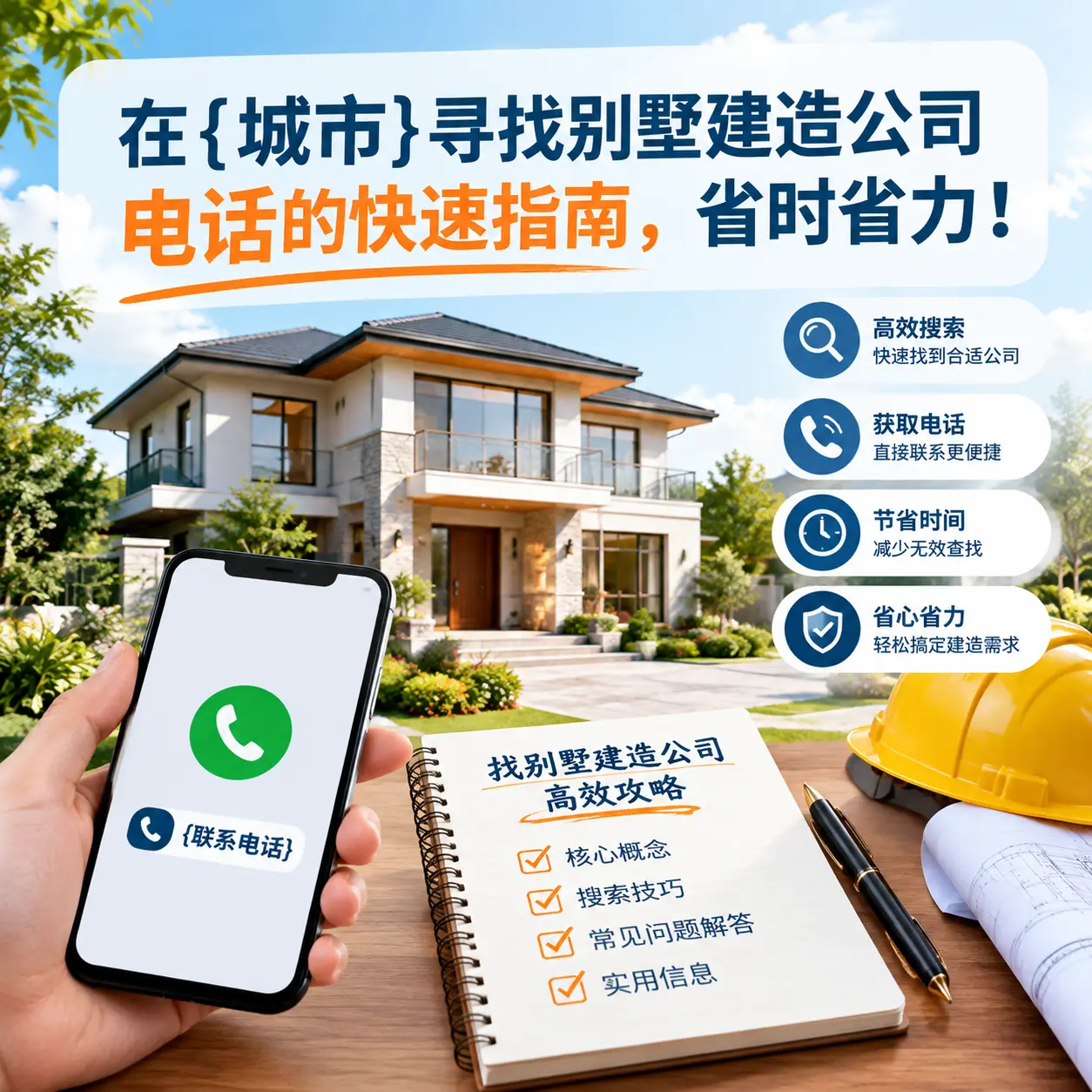 在贵阳寻找别墅建造公司电话的快速指南,省时省力!