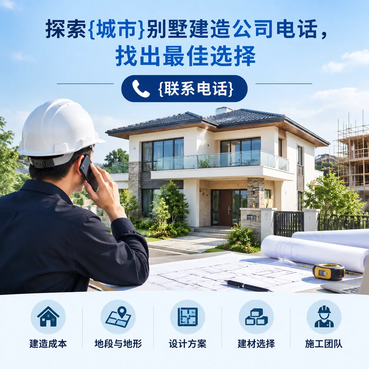 探索贵阳别墅建造公司电话，找出最佳选择