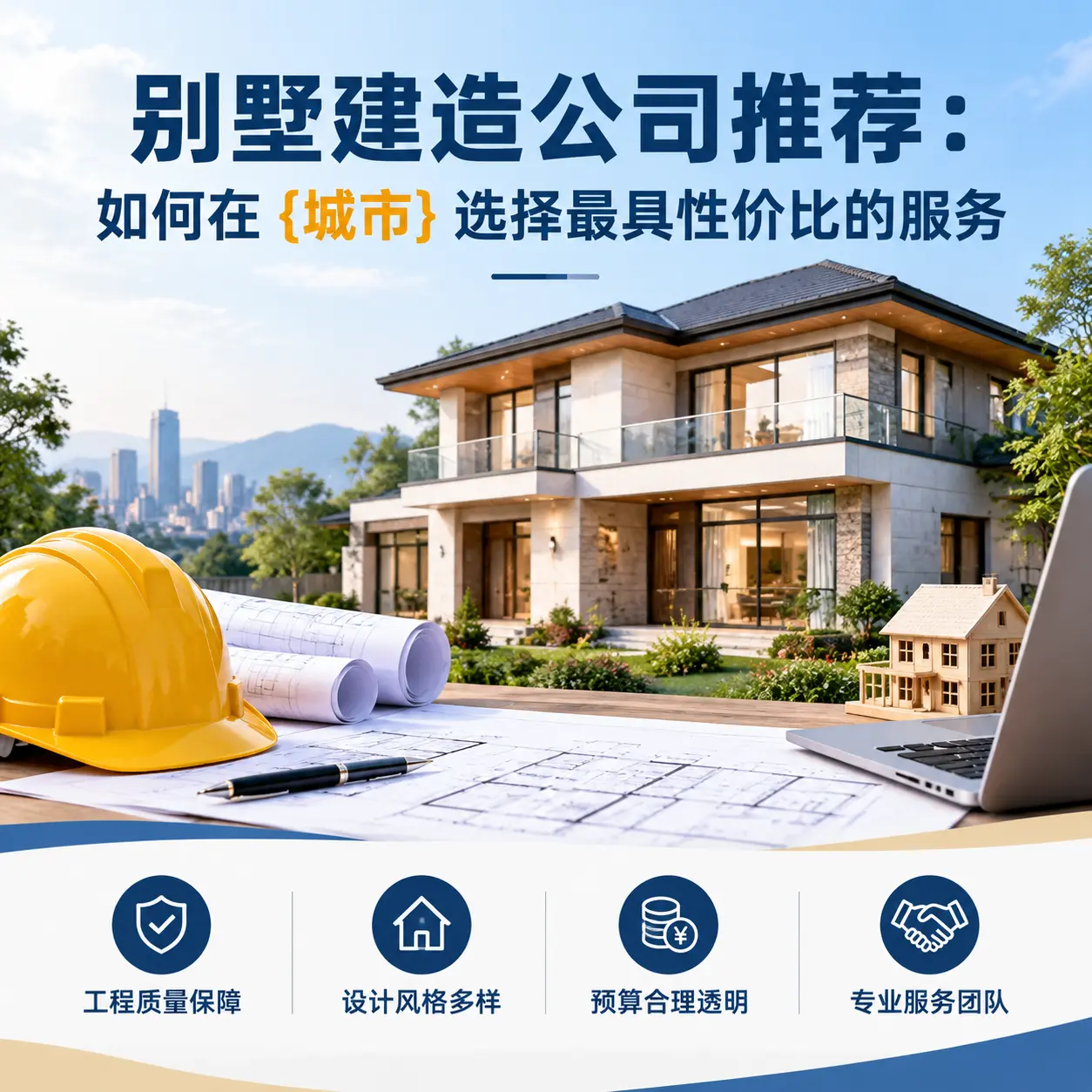 别墅建造公司推荐：如何在 贵阳 选择最具性价比的服务